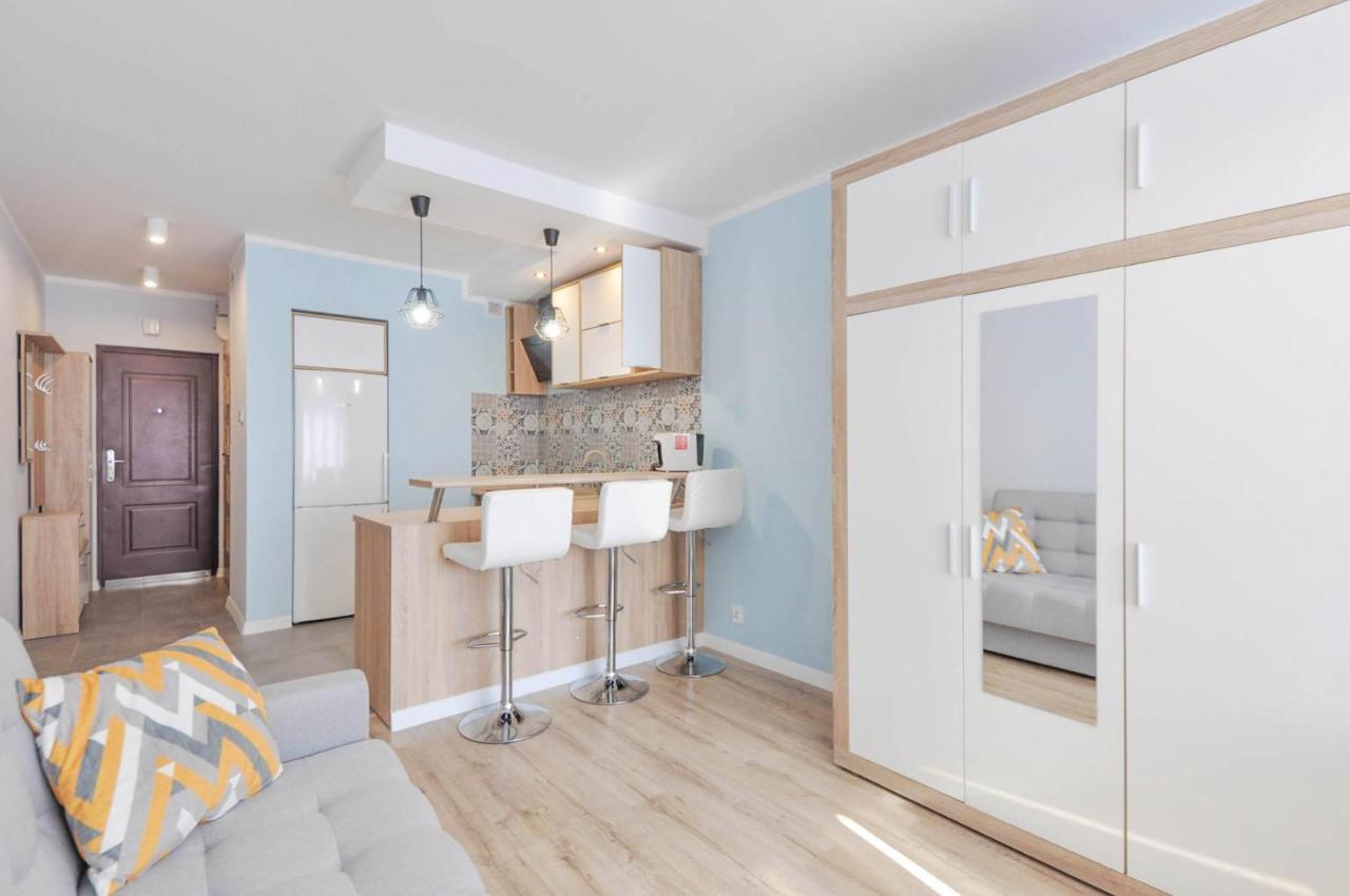 Sea You Apartments - Lazurowy Gdańsk Extérieur photo