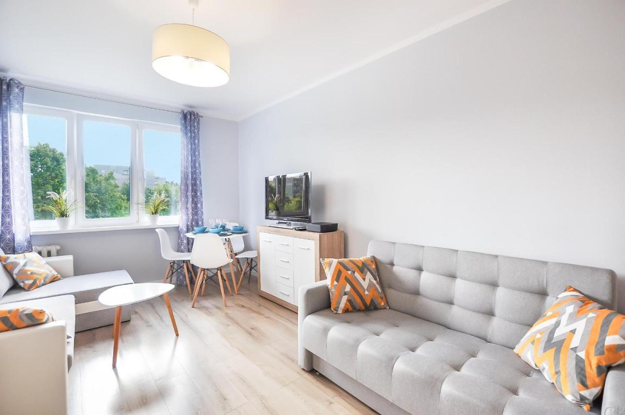 Sea You Apartments - Lazurowy Gdańsk Extérieur photo