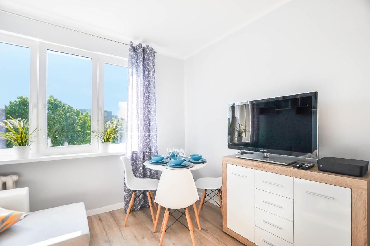 Sea You Apartments - Lazurowy Gdańsk Extérieur photo